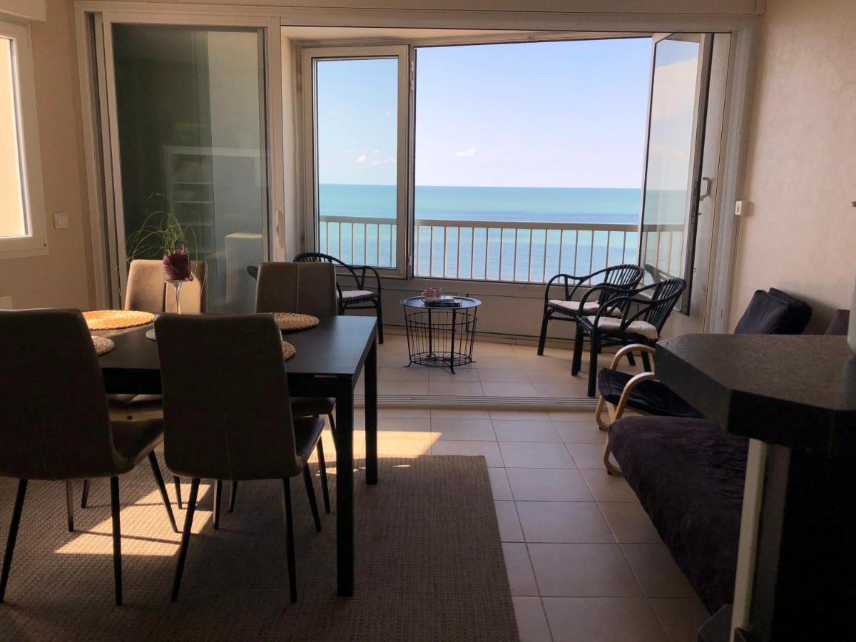 Cap Eden 5 Personnes Apartment Saint-Jean-de-Monts Bagian luar foto