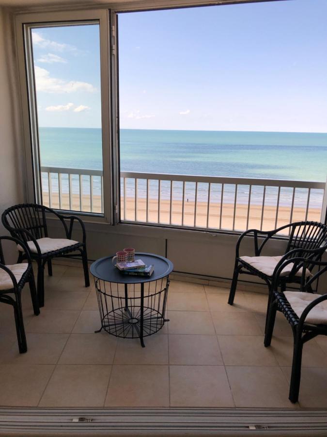 Cap Eden 5 Personnes Apartment Saint-Jean-de-Monts Bagian luar foto
