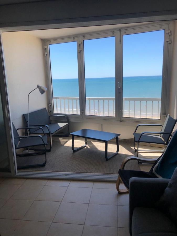 Cap Eden 5 Personnes Apartment Saint-Jean-de-Monts Bagian luar foto
