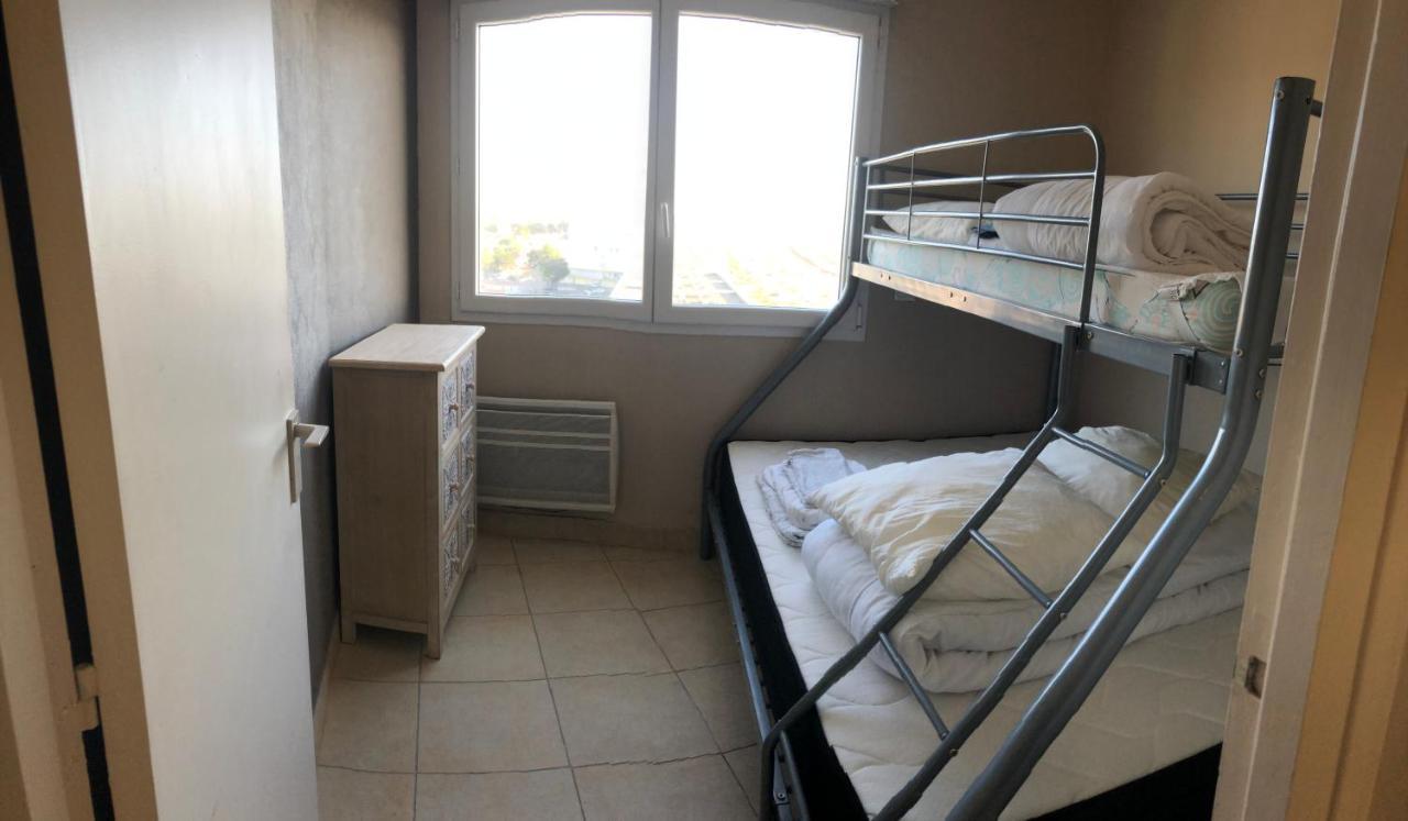 Cap Eden 5 Personnes Apartment Saint-Jean-de-Monts Bagian luar foto